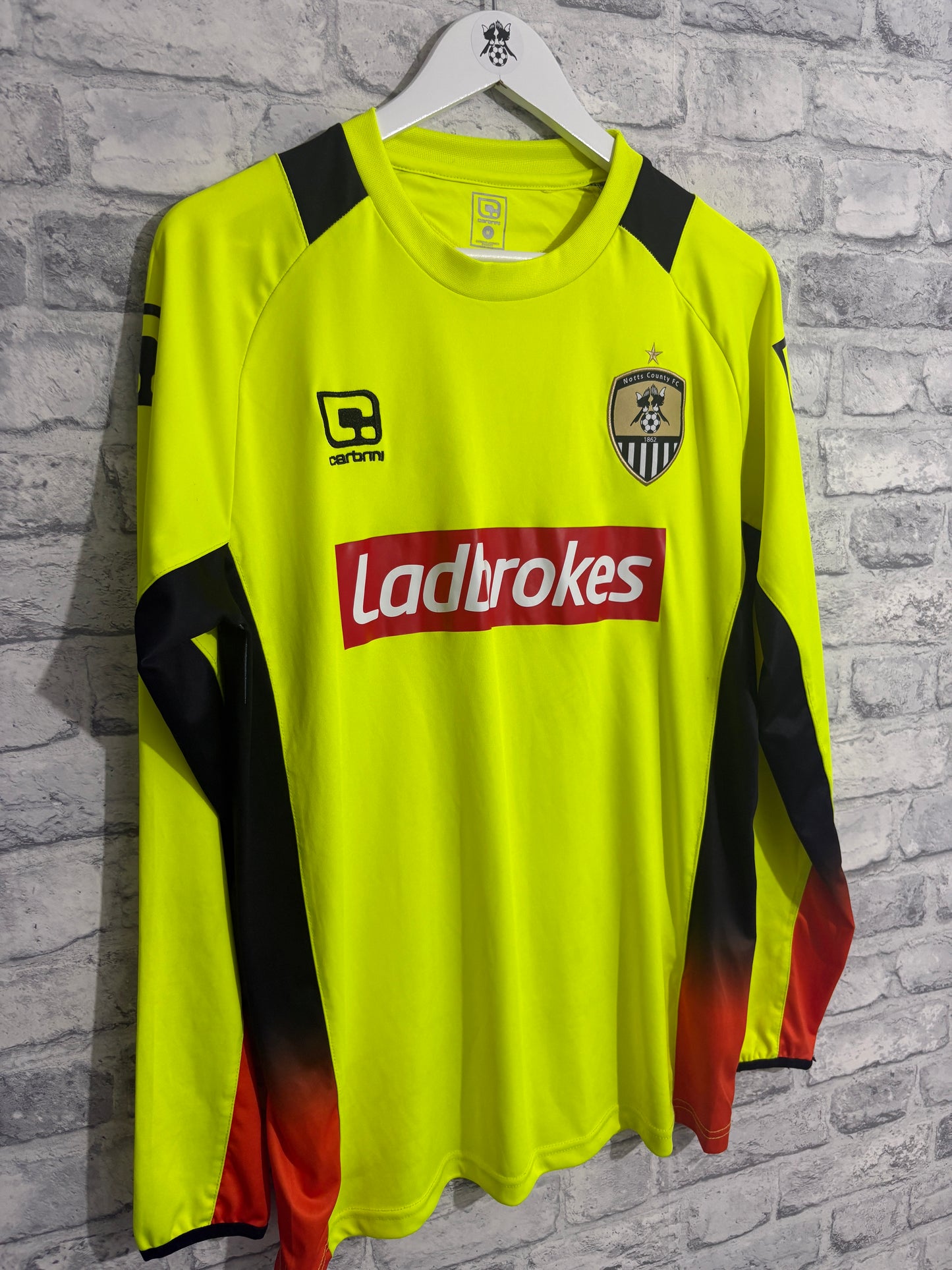 Notts County GK 2016 / 2017 Medium