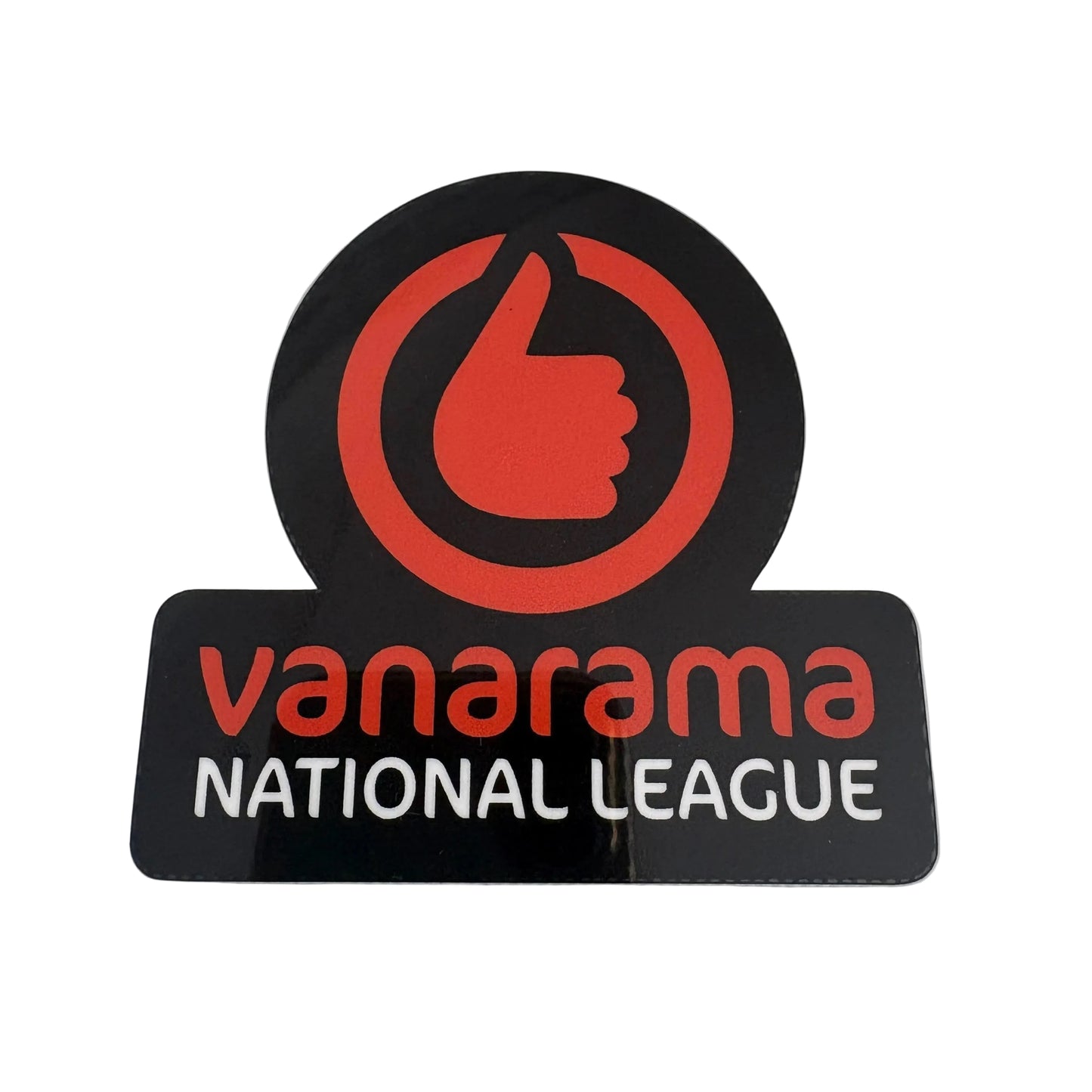 National League Sleeve Patch 2020 / 2023