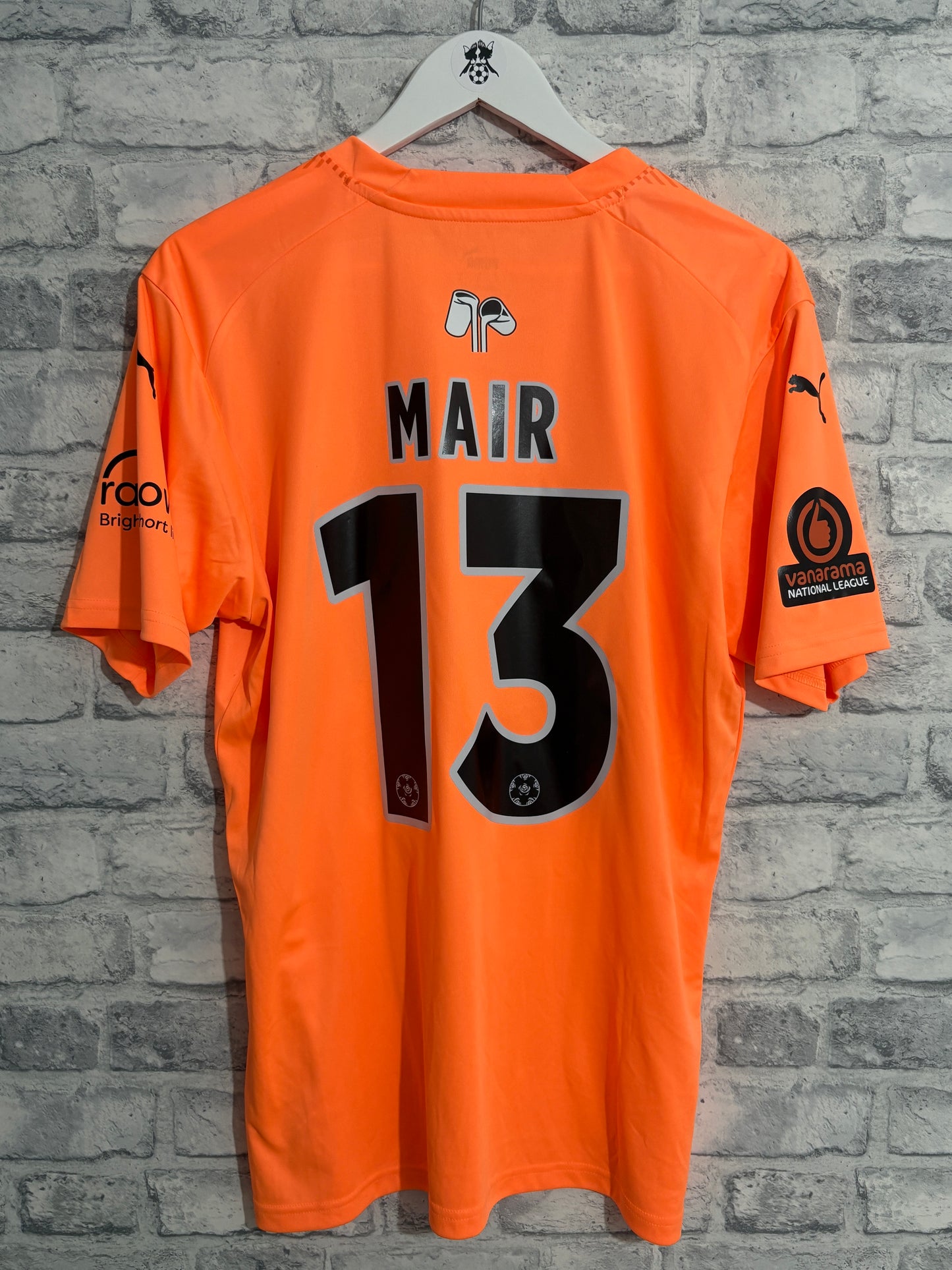 Notts County GK 2022 / 2023 Play Off Final Large