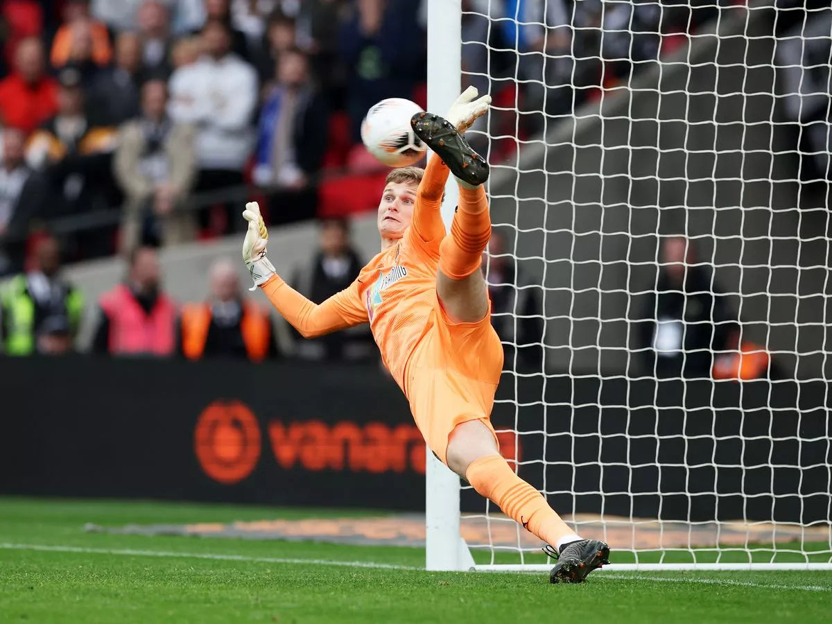 Notts County GK Goalkeeper Shirt 2022 / 2023 Play Off Final Medium