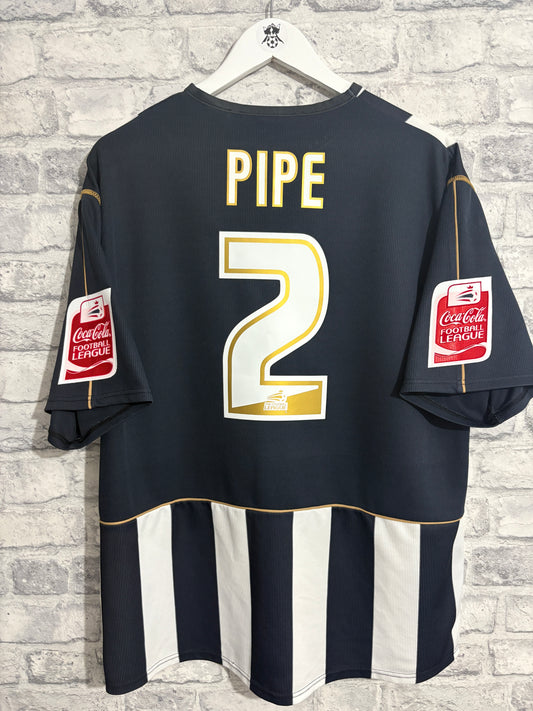 Notts County Home Shirt 2006 / 2007 XL