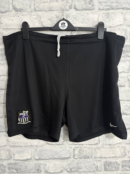 Notts County Home Shorts 2009 / 2010 XL