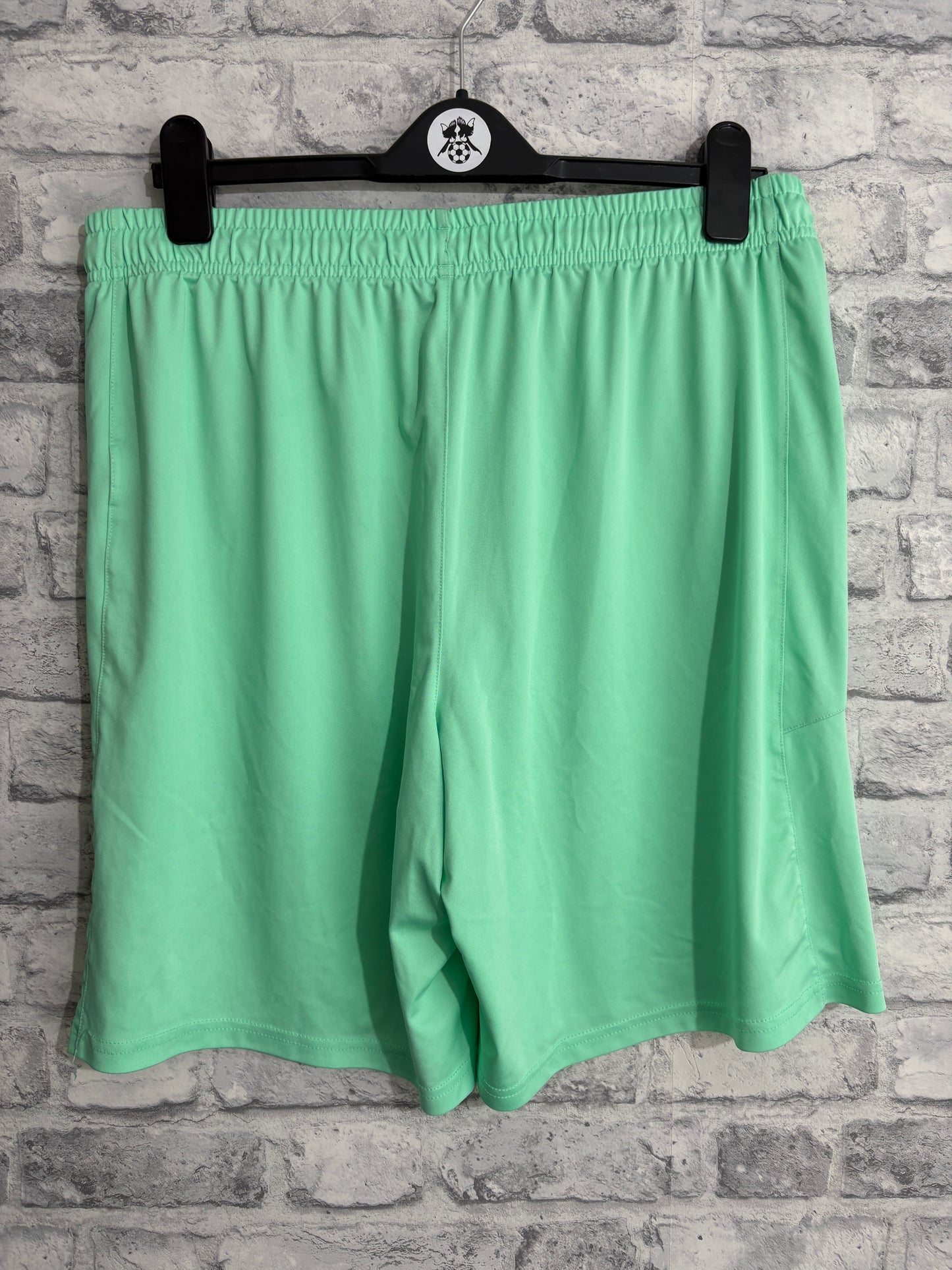 Notts County GK Shorts 2020 / 2021 XL