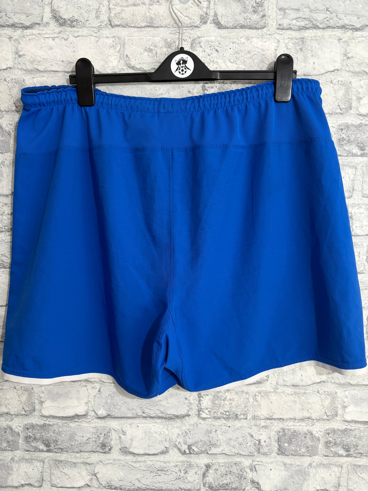 Notts County Away Shorts 2009 / 2010 XXL