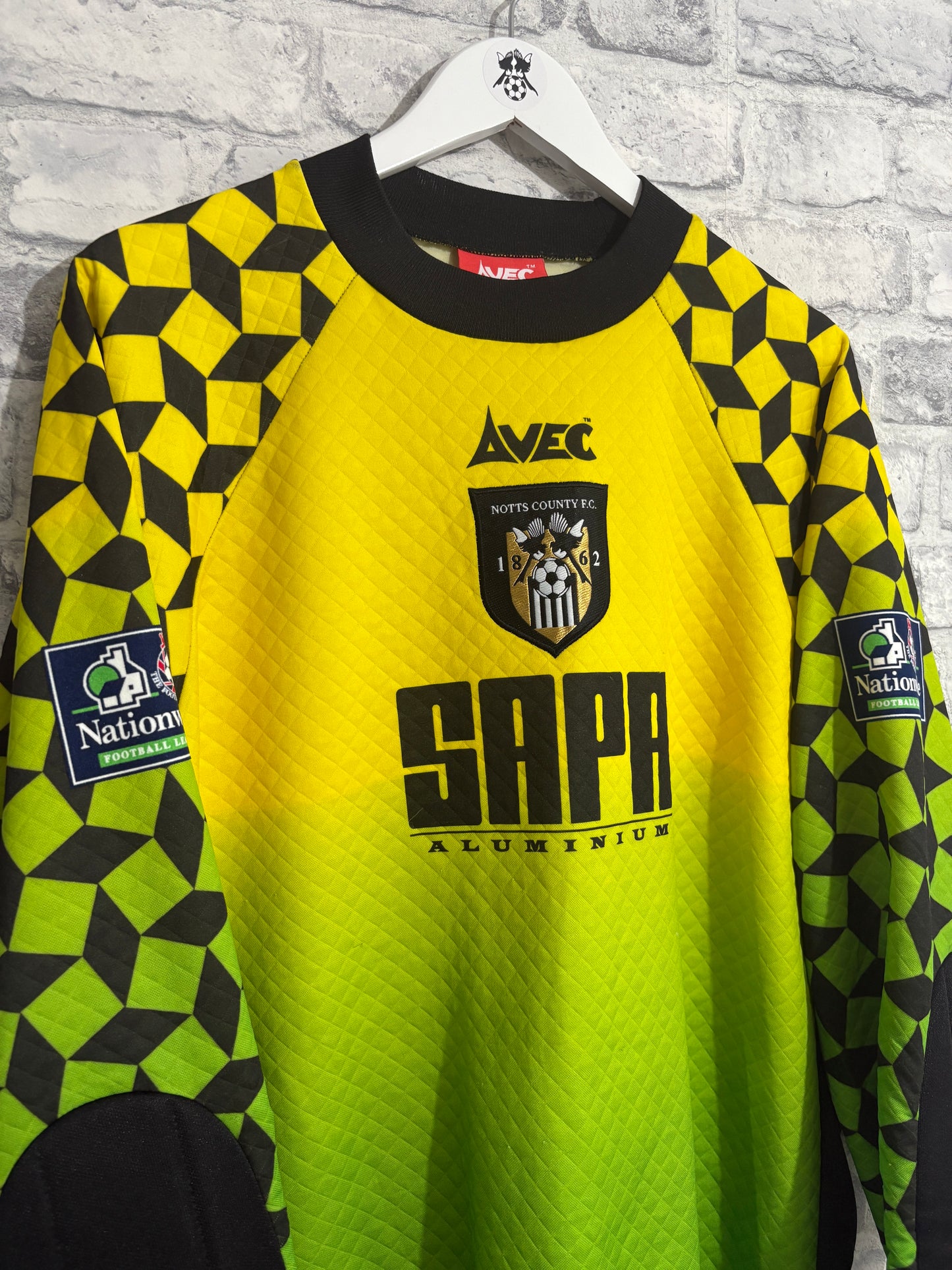 Notts County GK 1997 / 1998 XL