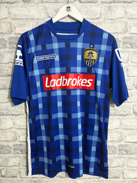 Notts County Away Shirt 2015 / 2016 Medium
