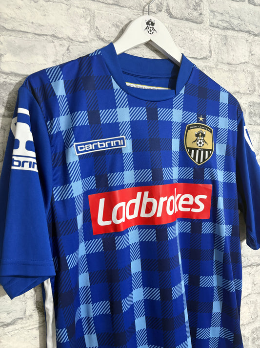 Notts County Away Shirt 2015 / 2016 Medium