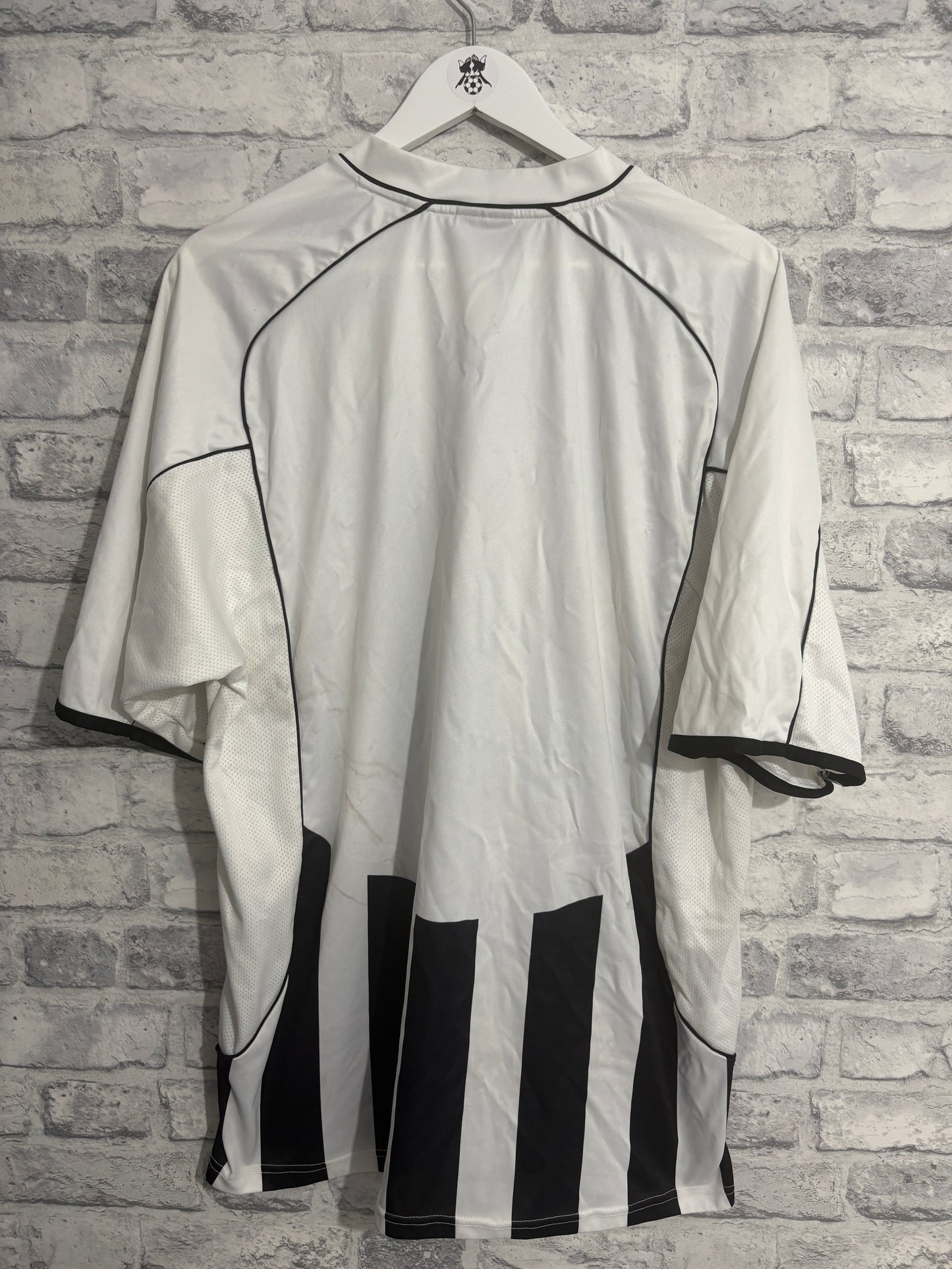 Notts County Home Shirt 2005 / 2006 XXL