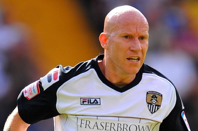 Notts County Home Shirt 2011 / 2012 Medium