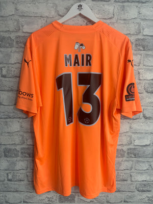 Notts County GK Goalkeeper Shirt 2022 / 2023 Play Off Final XXL