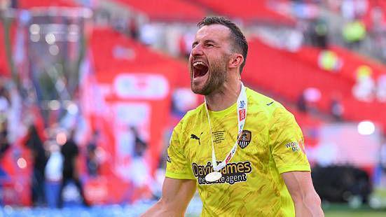 *PREORDER Play Off Final 2026 Goalkeeper Match Details