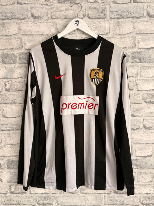 Notts County Home Shirt 2010 / 2011 Large