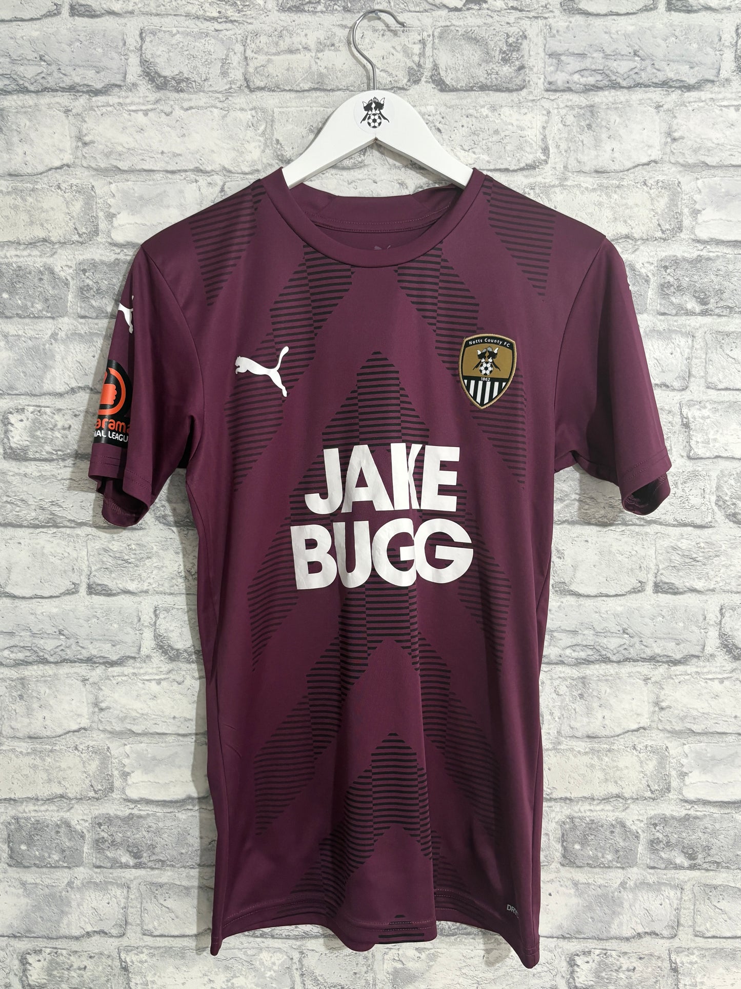Notts County GK 2022 / 2023 Small