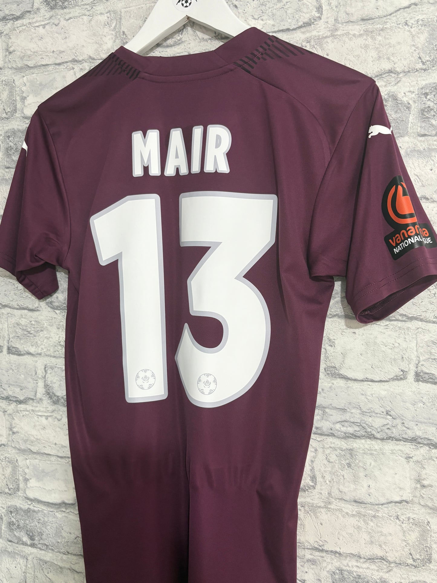 Notts County GK 2022 / 2023 Small